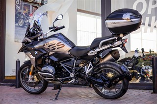 Used BMW R 1200 GS from Optimum Bikes