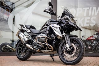 Used BMW R 1200 GS from Optimum Bikes