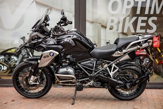 Used BMW R 1200 GS from Optimum Bikes