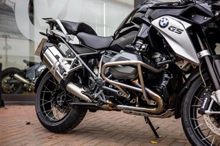 Used BMW R 1200 GS from Optimum Bikes