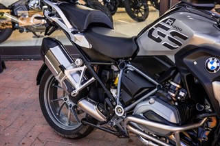 Used BMW R 1200 GS from Optimum Bikes