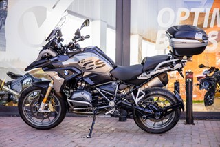 Used BMW R 1200 GS from Optimum Bikes