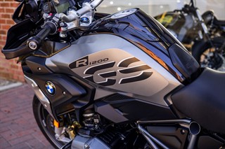 Used BMW R 1200 GS from Optimum Bikes