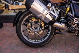 Used BMW R 1200 GS from Optimum Bikes