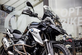 Used BMW R 1200 GS from Optimum Bikes