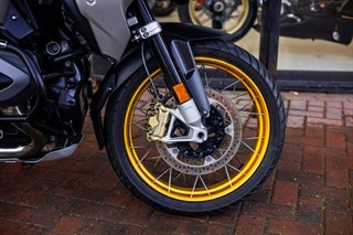Used BMW R 1250 GS from Optimum Bikes