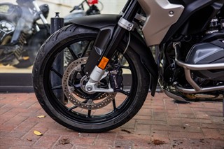 Used BMW R 1250 GS from Optimum Bikes