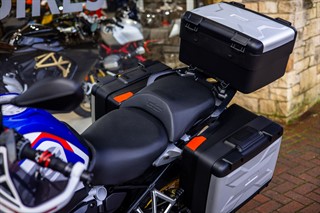 Used BMW R 1250 GS from Optimum Bikes