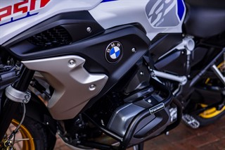 Used BMW R 1250 GS from Optimum Bikes