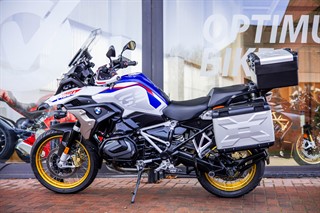 Used BMW R 1250 GS from Optimum Bikes