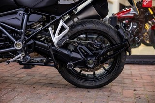 Used BMW R 1250 GS from Optimum Bikes