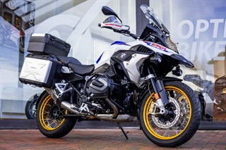 Used BMW R 1250 GS from Optimum Bikes