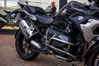 Used BMW R 1250 GS from Optimum Bikes
