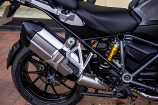 Used BMW R 1250 GS from Optimum Bikes