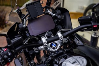 Used BMW R 1250 GS from Optimum Bikes