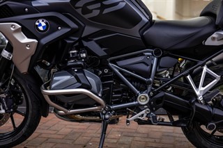 Used BMW R 1250 GS from Optimum Bikes