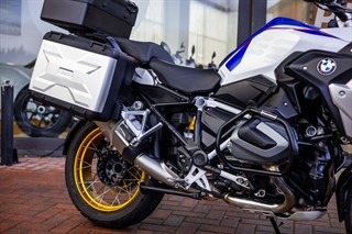 Used BMW R 1250 GS from Optimum Bikes