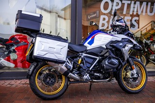 Used BMW R 1250 GS from Optimum Bikes