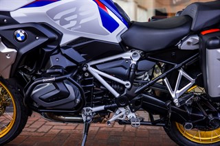 Used BMW R 1250 GS from Optimum Bikes