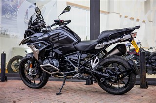 Used BMW R 1250 GS from Optimum Bikes