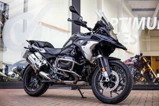 Used BMW R 1250 GS from Optimum Bikes