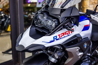 Used BMW R 1250 GS from Optimum Bikes