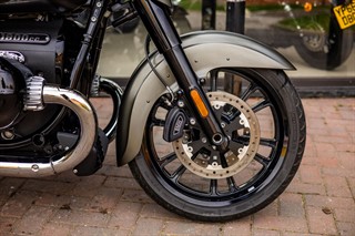 Used BMW R 18 B from Optimum Bikes