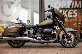 Used BMW R 18 B from Optimum Bikes
