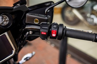 Used BMW R 18 B from Optimum Bikes