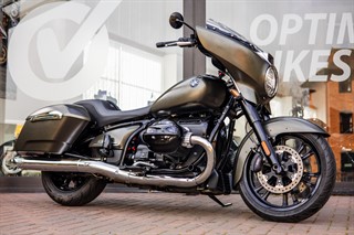 Used BMW R 18 B from Optimum Bikes