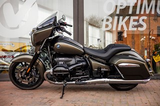 Used BMW R 18 B from Optimum Bikes