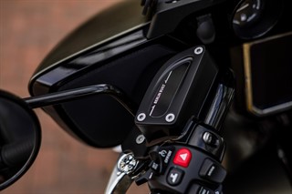 Used BMW R 18 B from Optimum Bikes