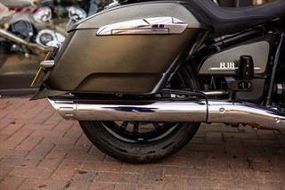 Used BMW R 18 B from Optimum Bikes