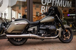 Used BMW R 18 B from Optimum Bikes