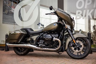 Used BMW R 18 B from Optimum Bikes