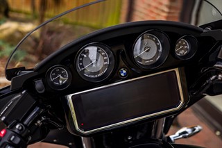 Used BMW R 18 B from Optimum Bikes