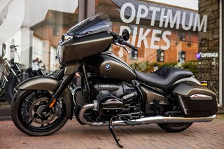 Used BMW R 18 B from Optimum Bikes