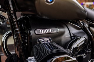 Used BMW R 18 B from Optimum Bikes