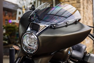 Used BMW R 18 B from Optimum Bikes