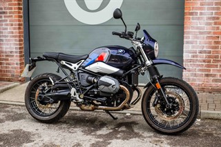 Used BMW R nineT in York, North Yorkshire