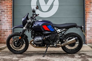 Used BMW R nineT from Optimum Bikes