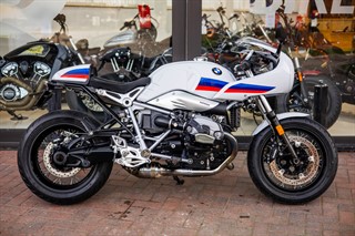 Used BMW R nineT in York, North Yorkshire
