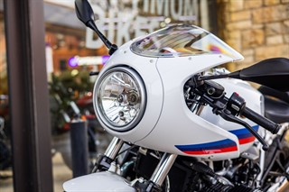 Used BMW R nineT from Optimum Bikes