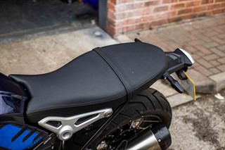 Used BMW R nineT from Optimum Bikes