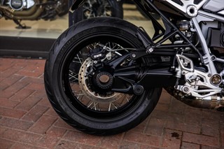 Used BMW R nineT from Optimum Bikes