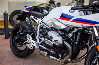 Used BMW R nineT from Optimum Bikes