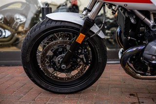 Used BMW R nineT from Optimum Bikes