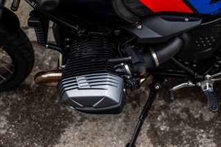 Used BMW R nineT from Optimum Bikes