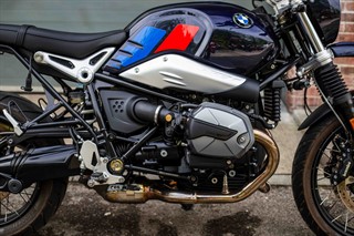 Used BMW R nineT from Optimum Bikes