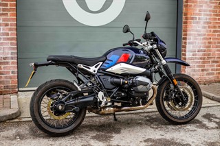 Used BMW R nineT from Optimum Bikes